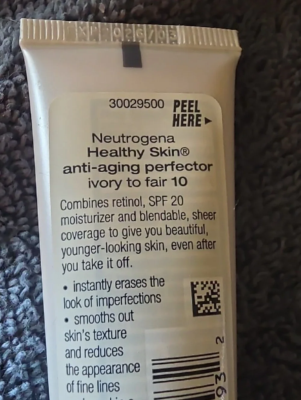 Neutrogena this item